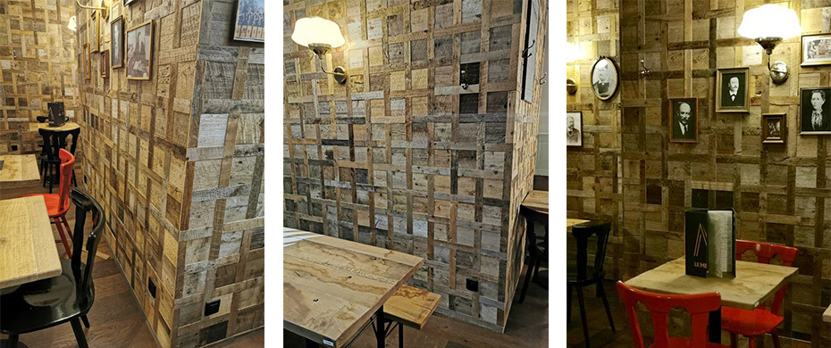 Marquetry 3