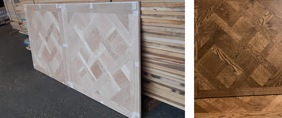 Marquetry 3
